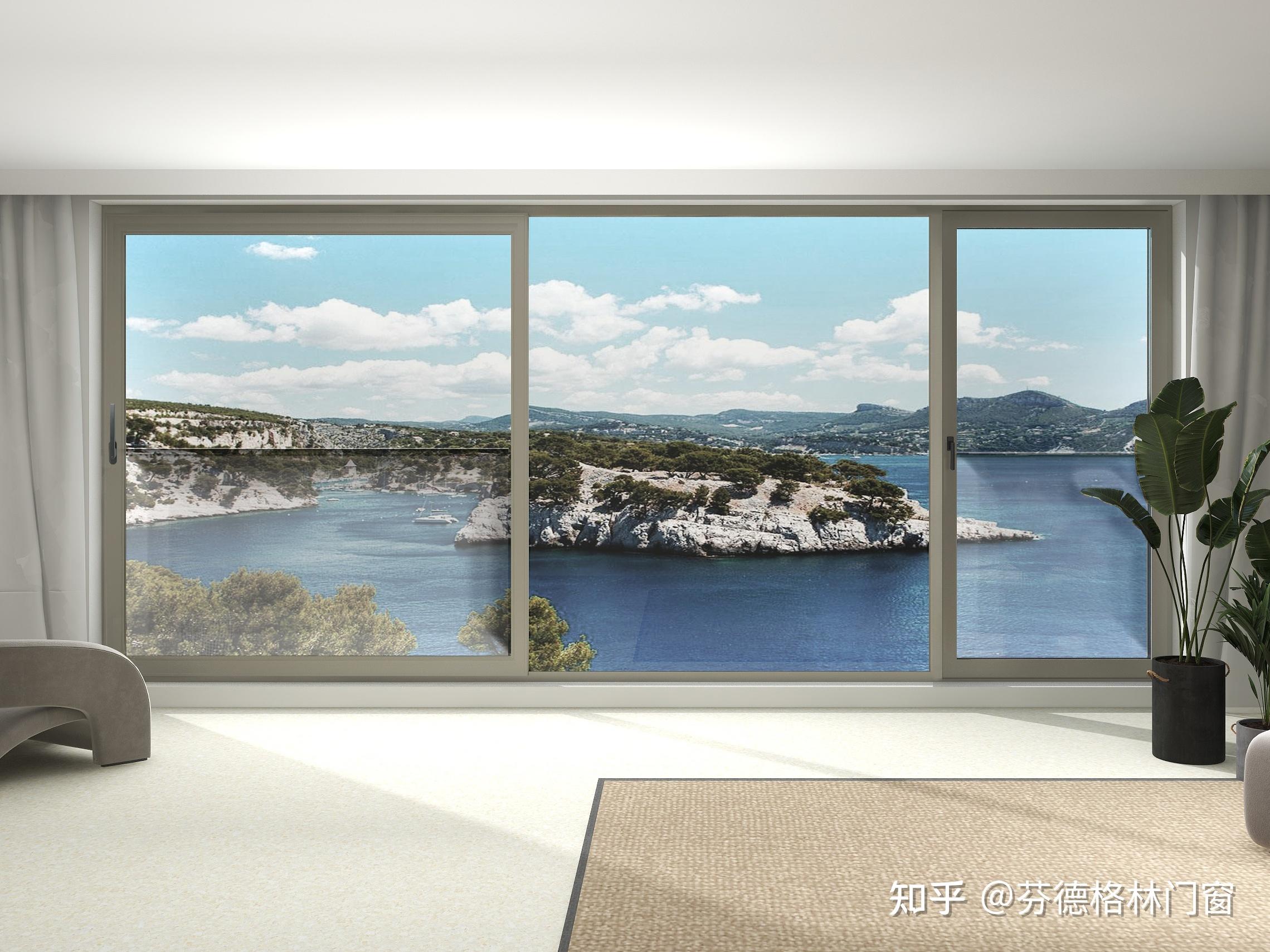 落地窗有哪些种类什么样的落地窗最适合你的家