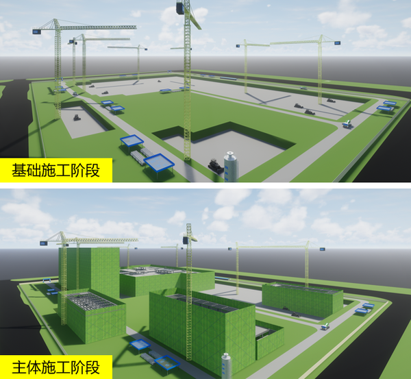 【BIM案例】某市三级甲等医院项目BIM技术落地应用(附原始实施文件及模型) - 知乎