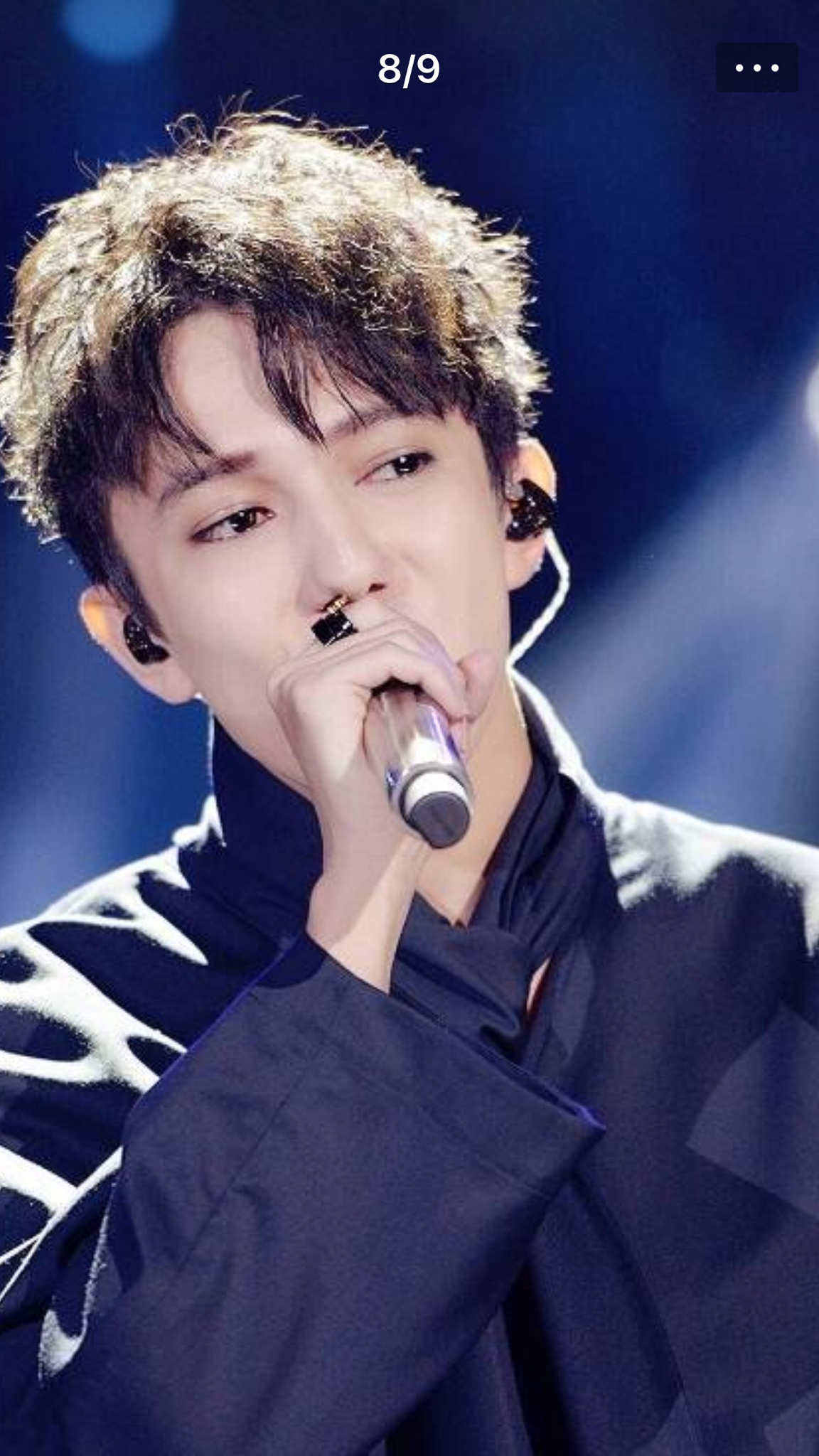 迪玛希在歌手第二期的眼妆怎么化的?