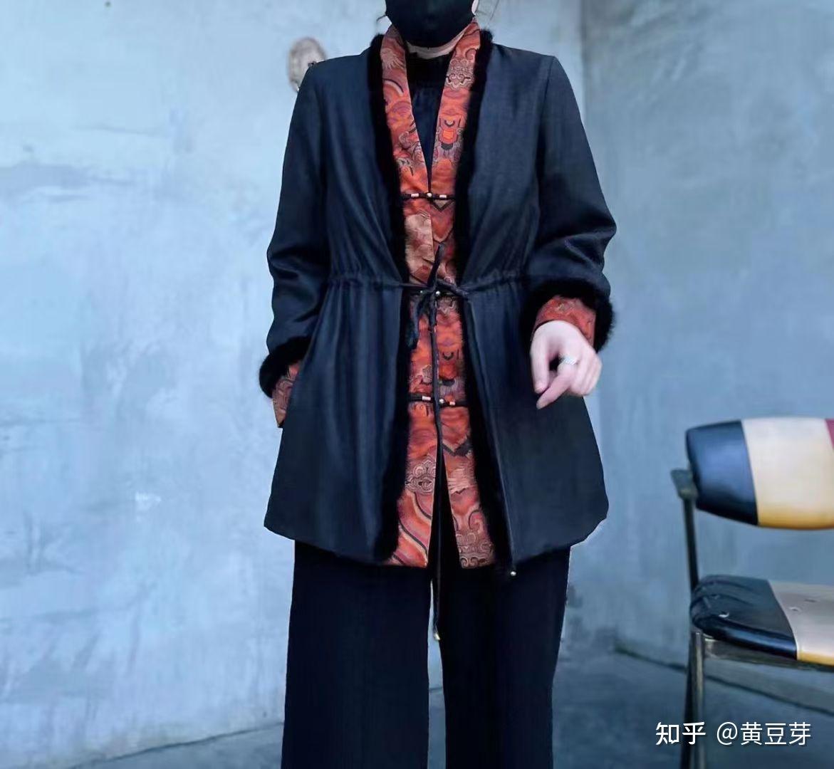 让中国风来诠释全新的时尚 - 知乎