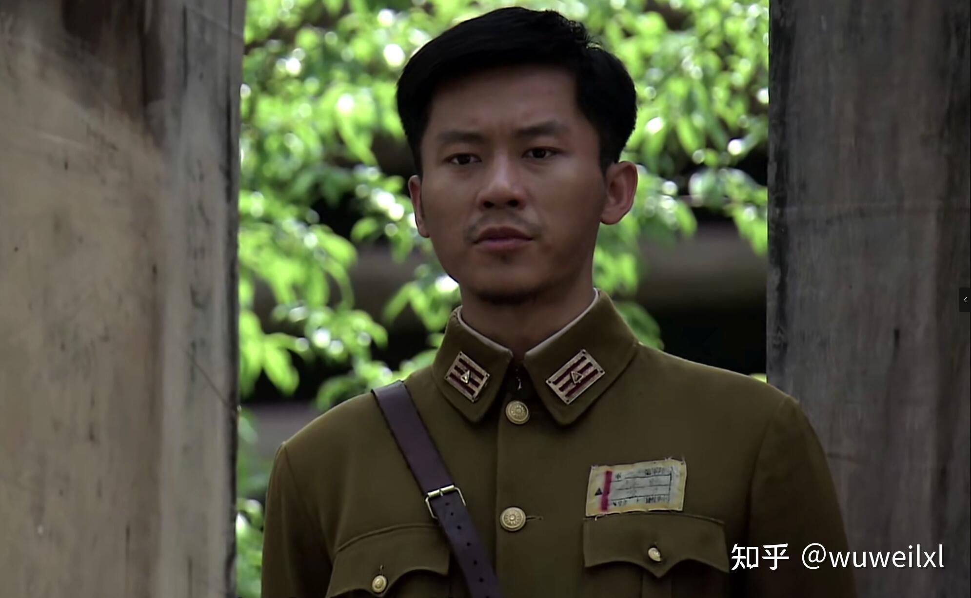《我的团长我的团》主要人物小说中的结局 知乎 