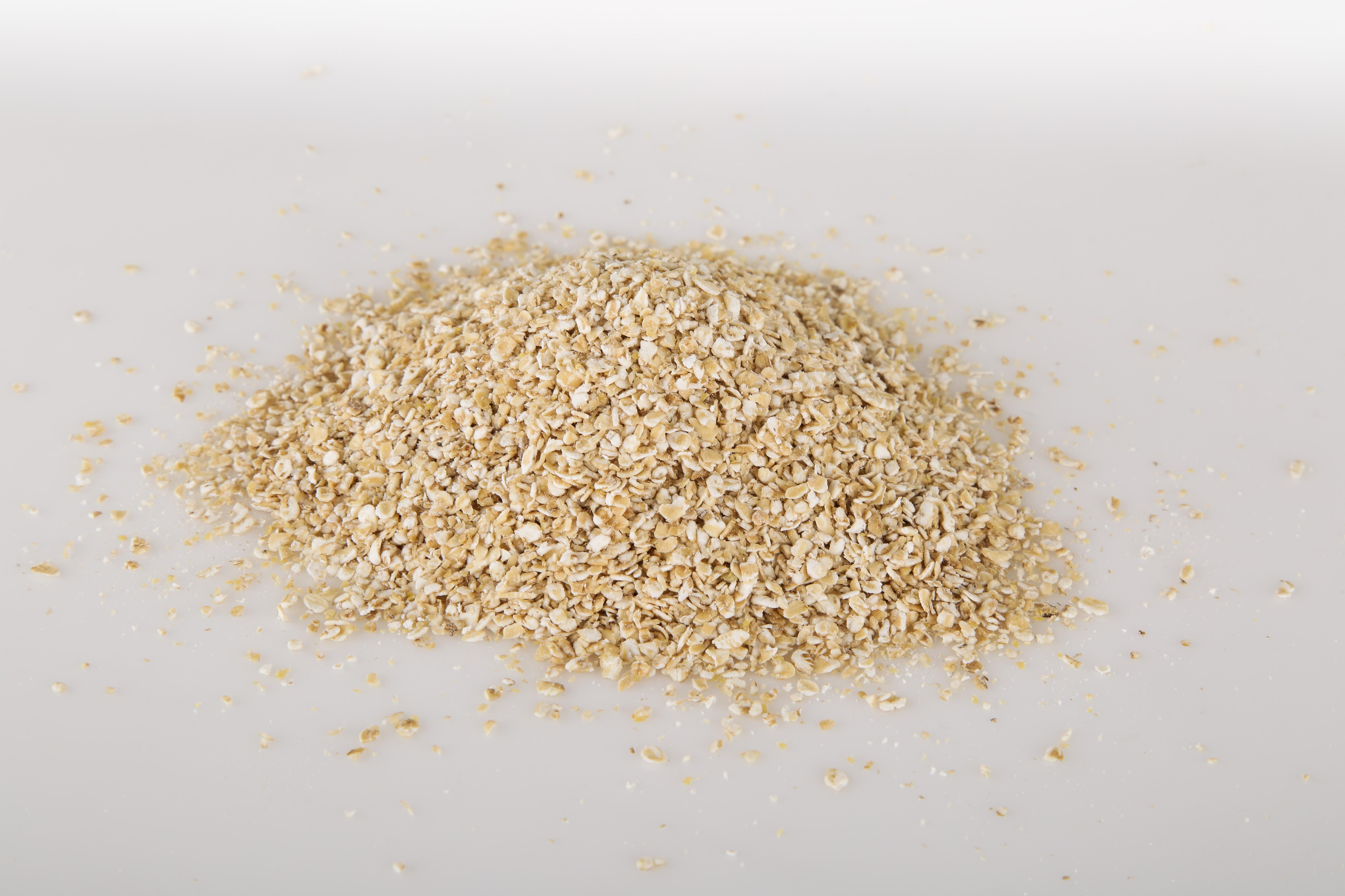 一种更瘦,更美,更健康的"超级食物"又被发现了,辣奏是——燕麦麸皮