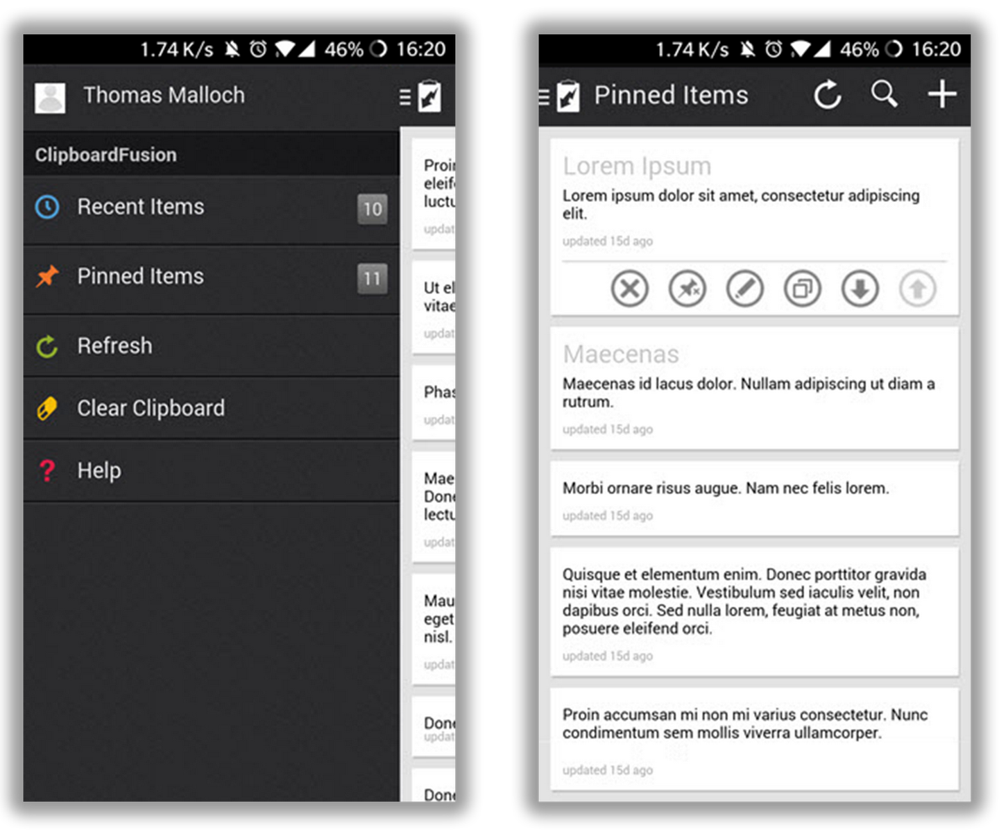 好用的全平台剪切板工具,我们为你找到了这 3 款 - 知乎