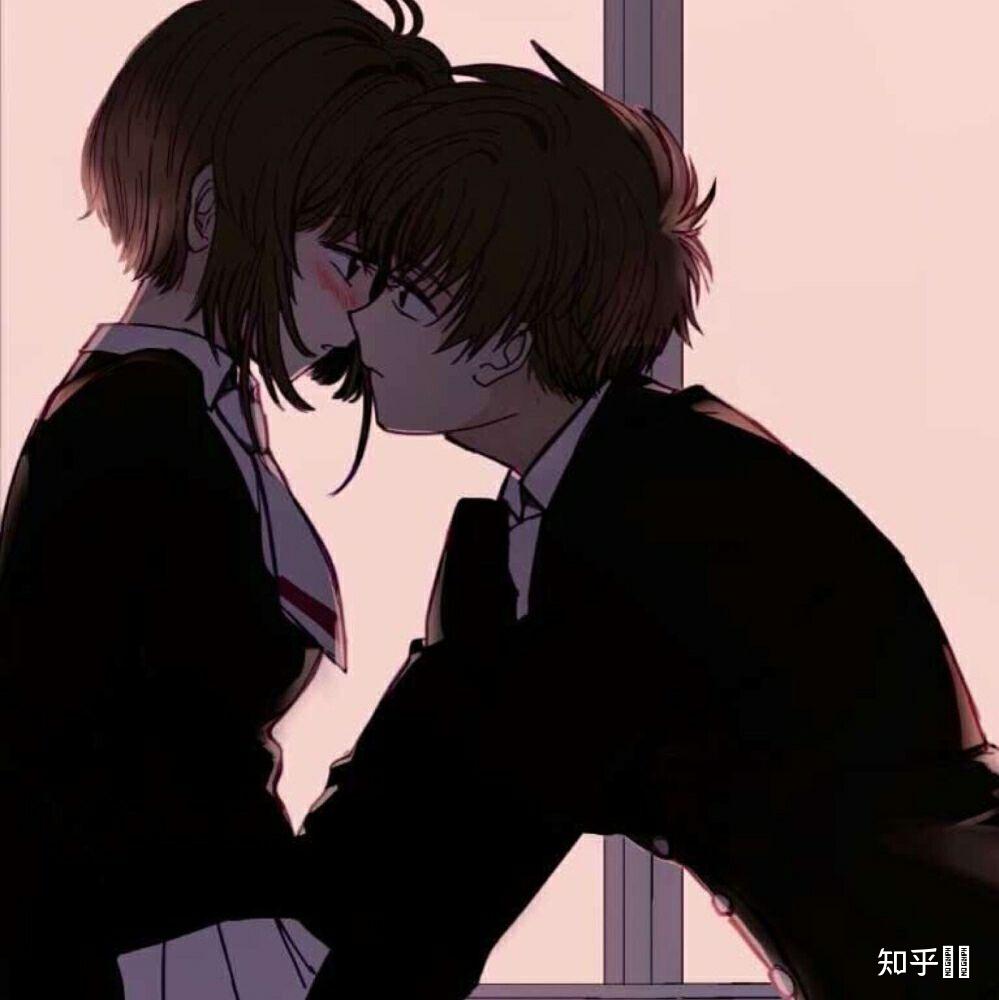 第一次接吻是什么样的感觉?