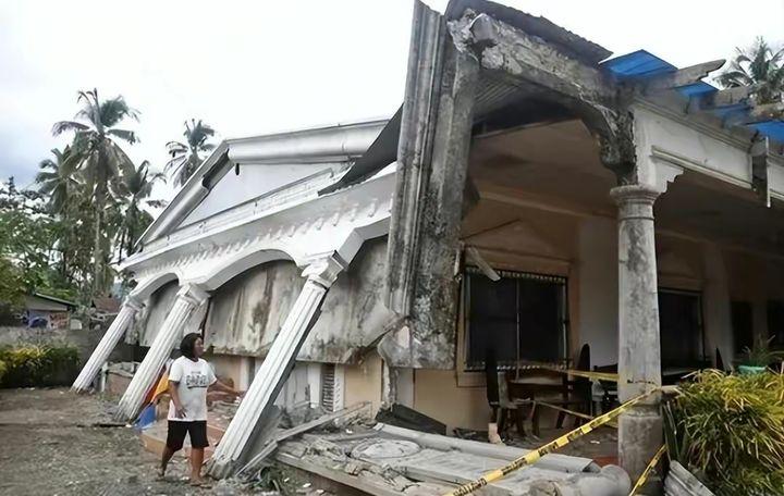 76級地震後菲律賓又發生7次強震餘震超千次和地磁暴有關嗎