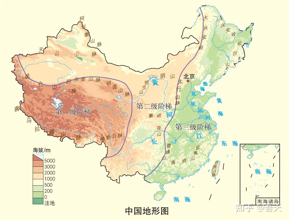 而从大的地形地貌环境来看,藤县所在的广西壮族自治区地处我国地势第