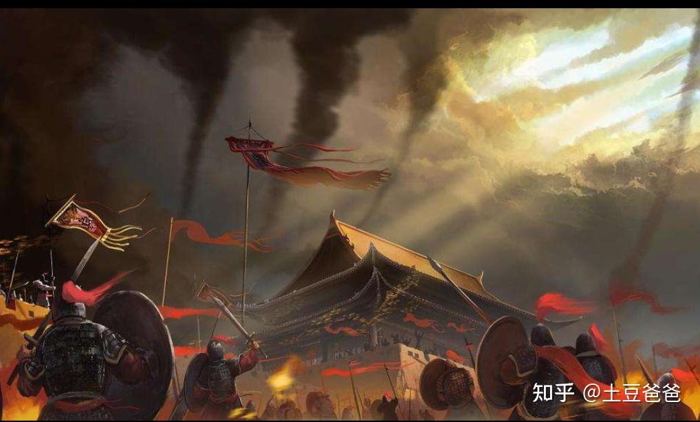 宋文帝刘义隆之殇 - 知乎