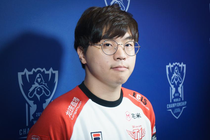 S6半决赛评论大爆炸D1:SK鸡,SK鸡,SK鸡!