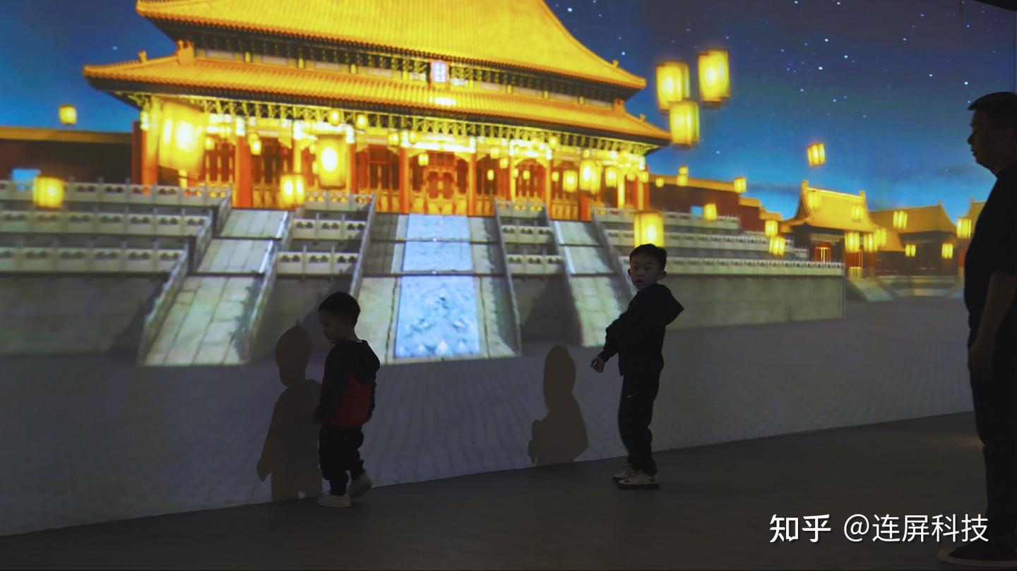 深耕本土文化,打造智慧产品矩阵,助力文旅产业打造沉浸式体验场景 - 知乎