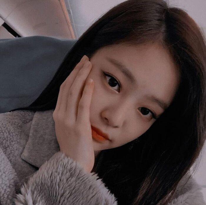 有没有blackpink成员金珍妮适合作头像的照片