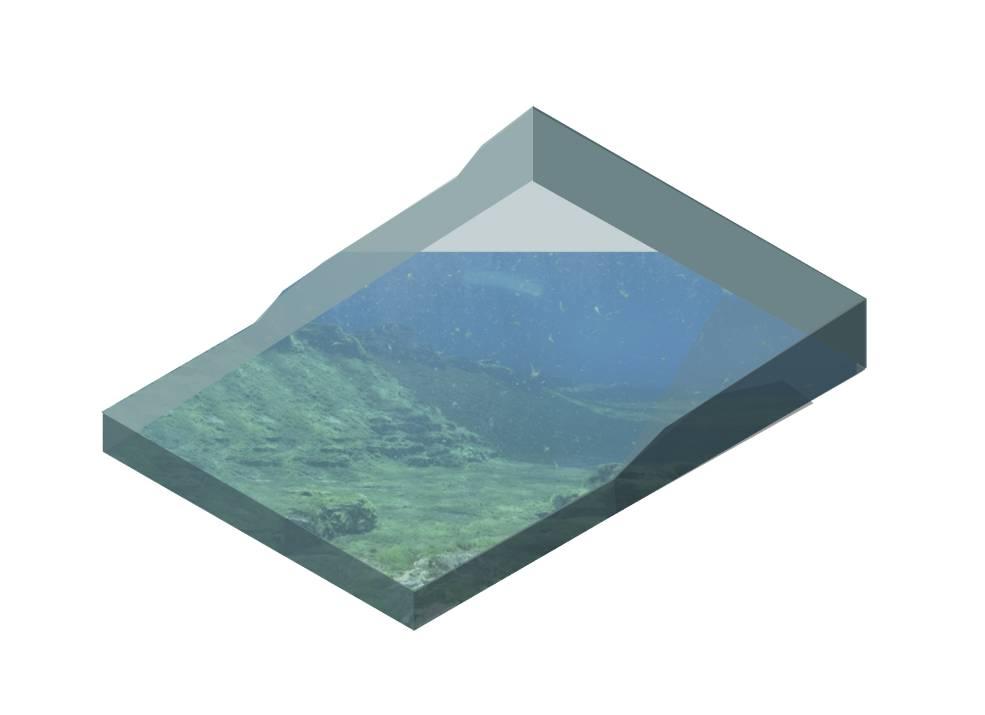 PS制作景观驳岸分析图 - 知乎