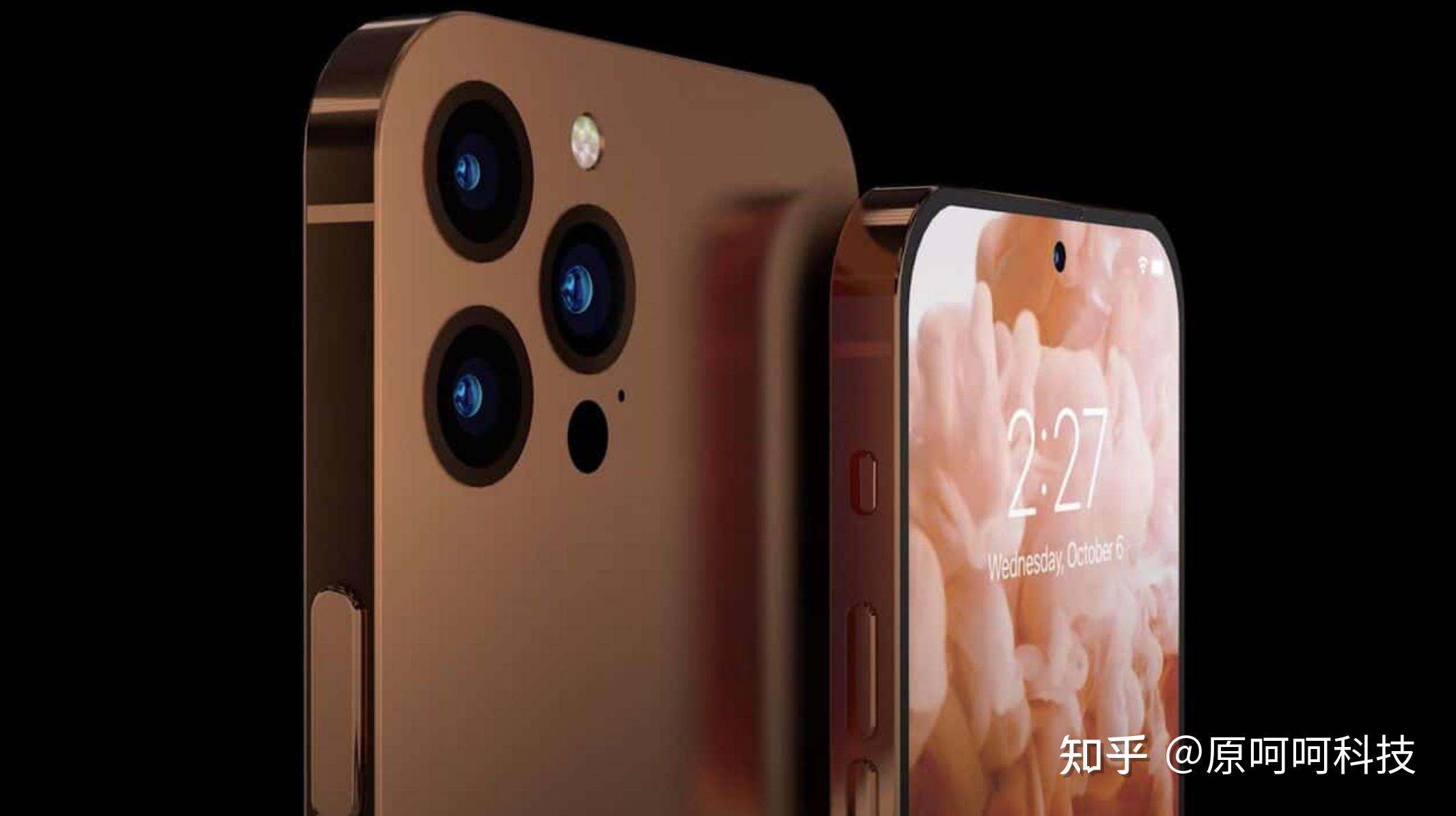 虽然我们可能不会在 2022 年的确切日期发布iphone 14,但苹果倾向于在