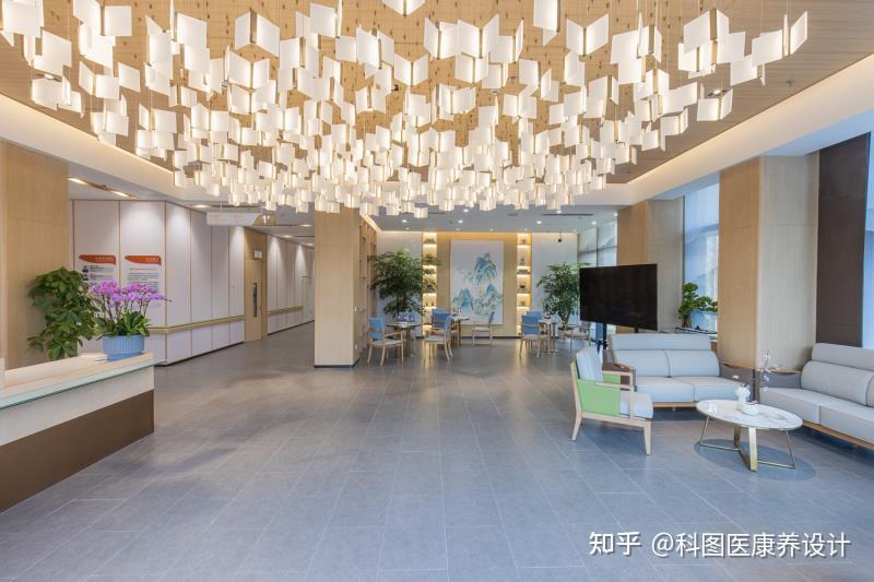 中国优秀养老院设计公司科图用落地实例证实设计的力量 - 知乎