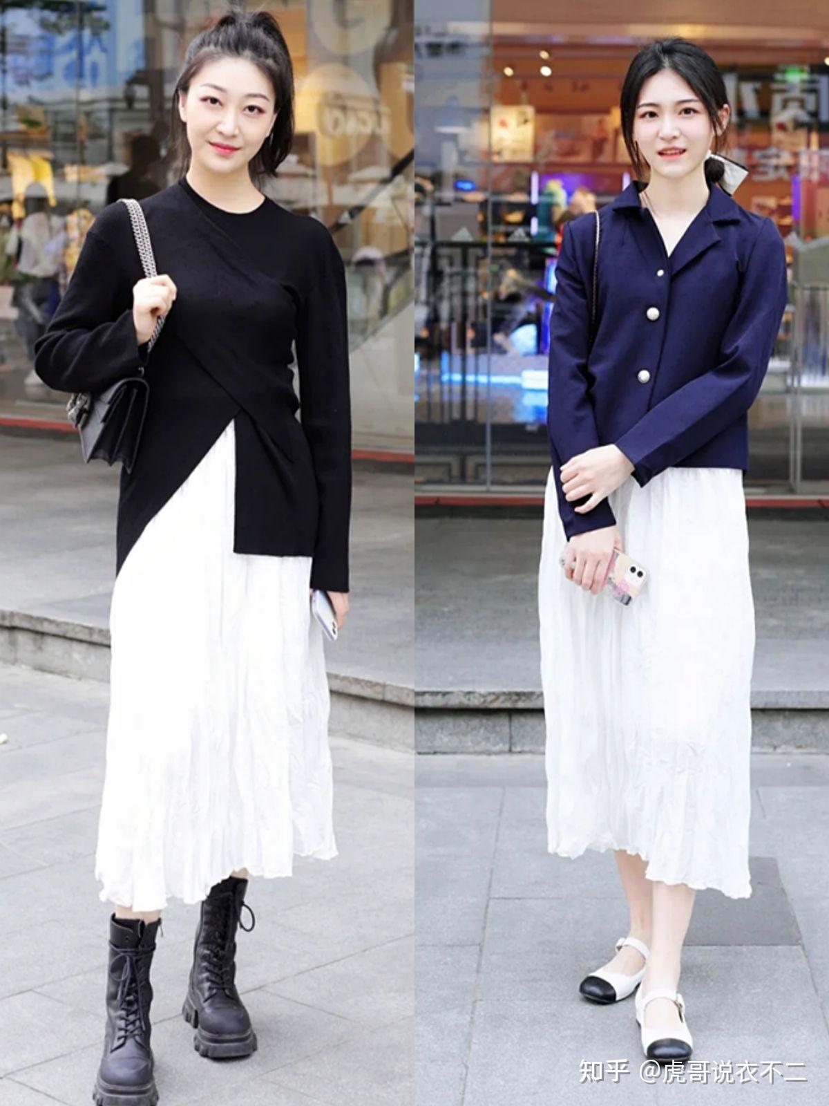 时髦精的白色系穿搭学会选款与搭配出街轻松赚足回头率