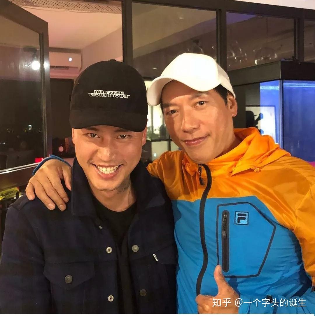 巧合与偏差 |“反派小生”张耀扬的娱乐圈血泪史 - 知乎