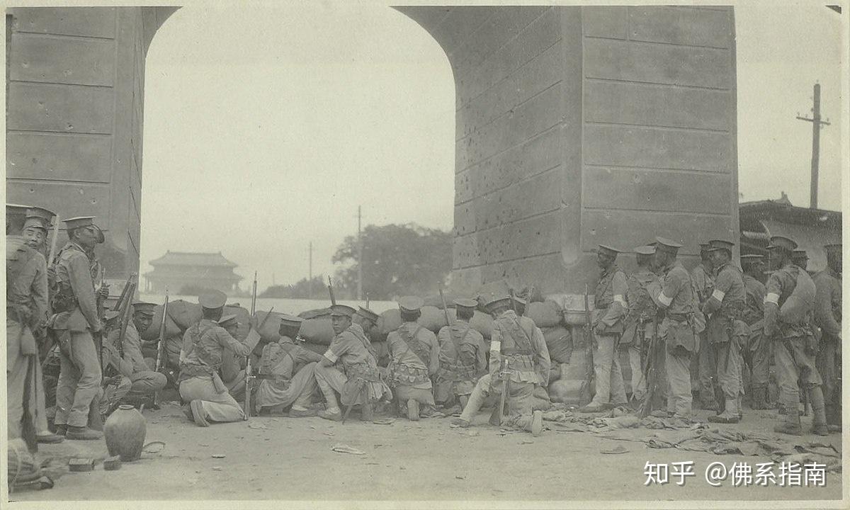 张勋这个人 - 知乎