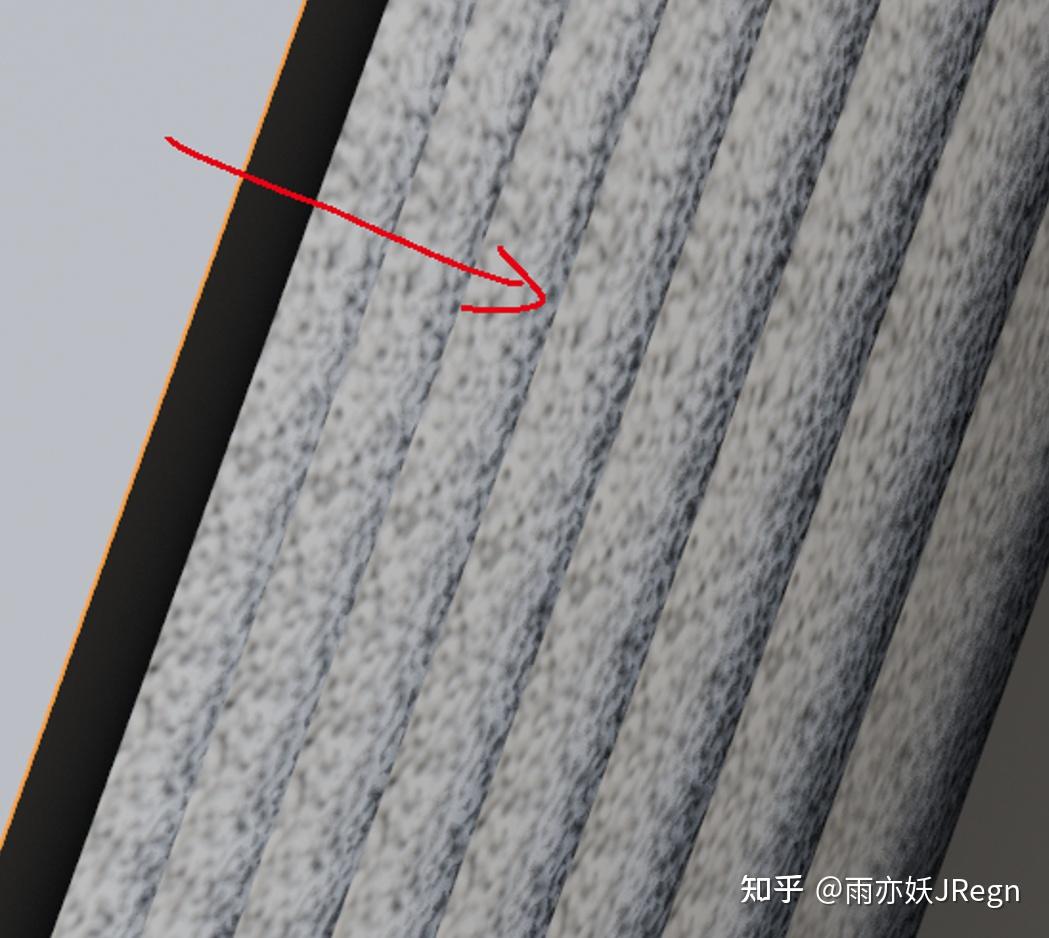 在 Blender 中实现 Shell Fur 毛发渲染 - 知乎