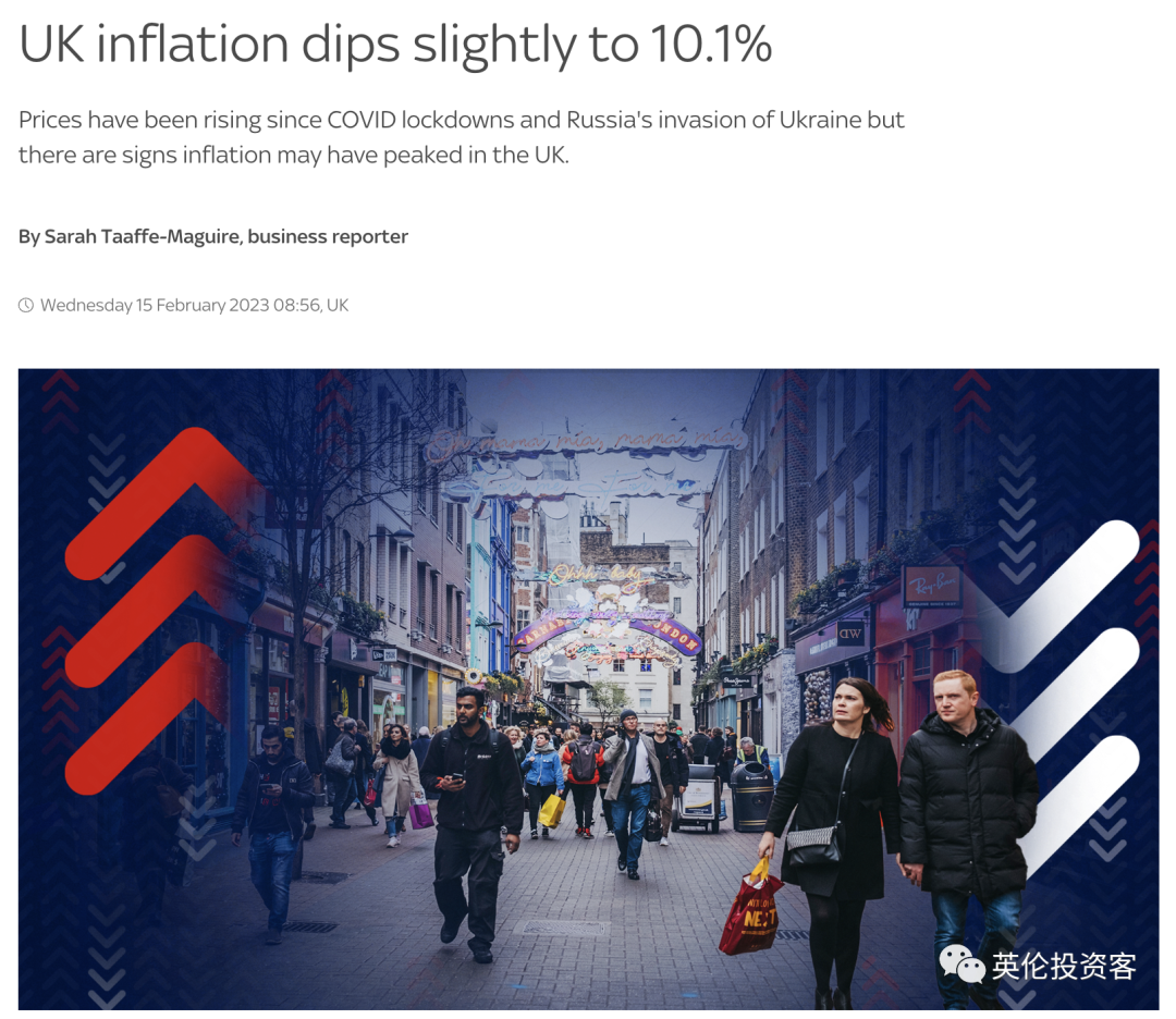 英国最新物价数据出炉！英镑震荡！英国还要加息一到两次- 知乎
