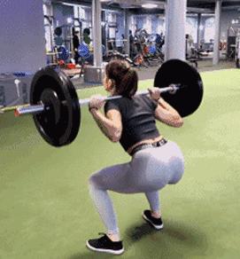 深蹲一定要蹲到底吗关于深蹲你还有哪些不知道的