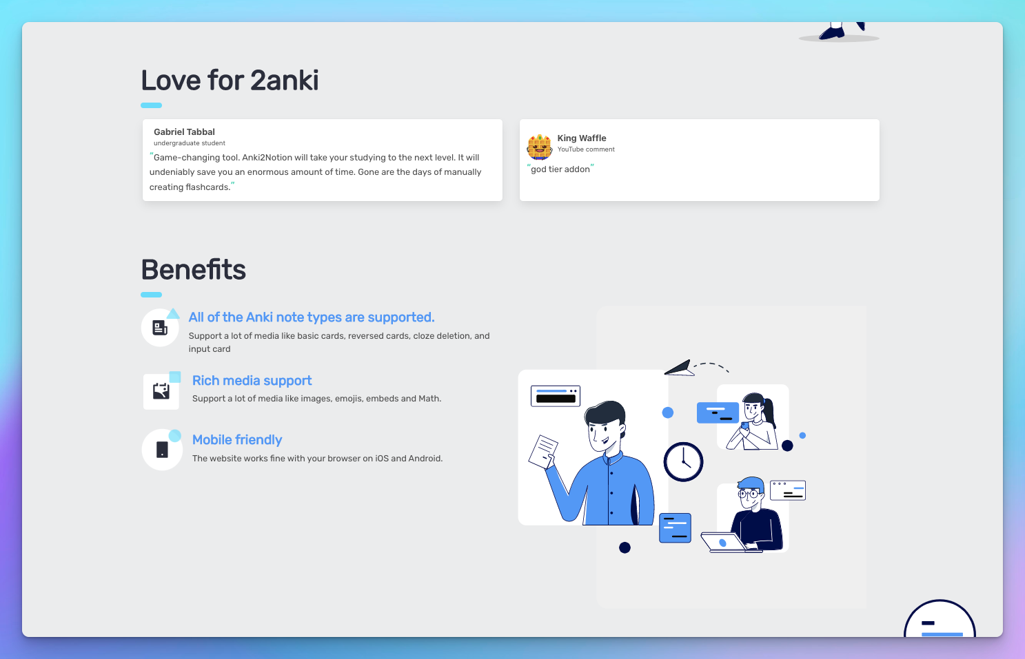 Notion notion anki 