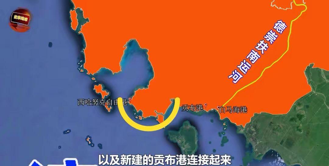 柬埔寨德崇扶南运河开工，为何美国和越南不愿意了？有什么影响？ - 知乎
