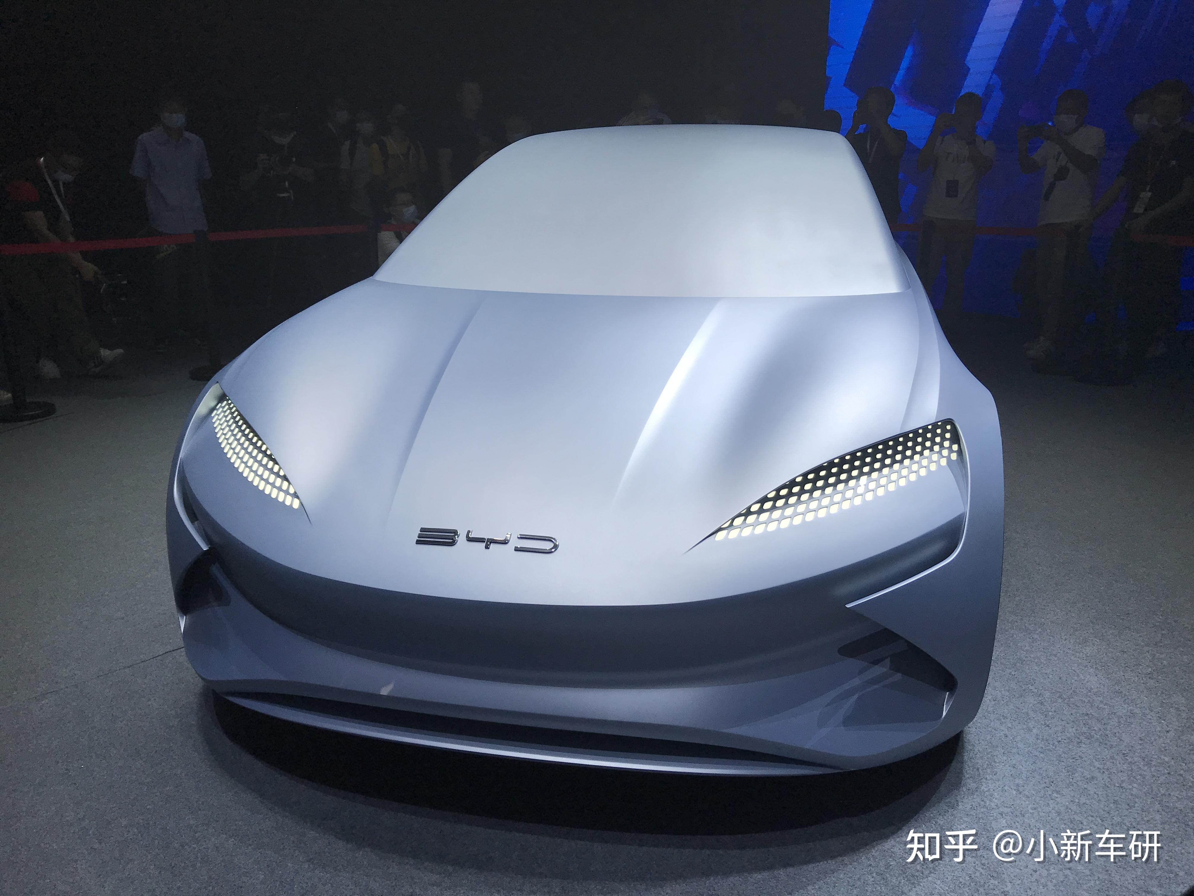 0的首款车型,首次采用了比亚迪全新"海洋美学"设计理念,同时也是首款