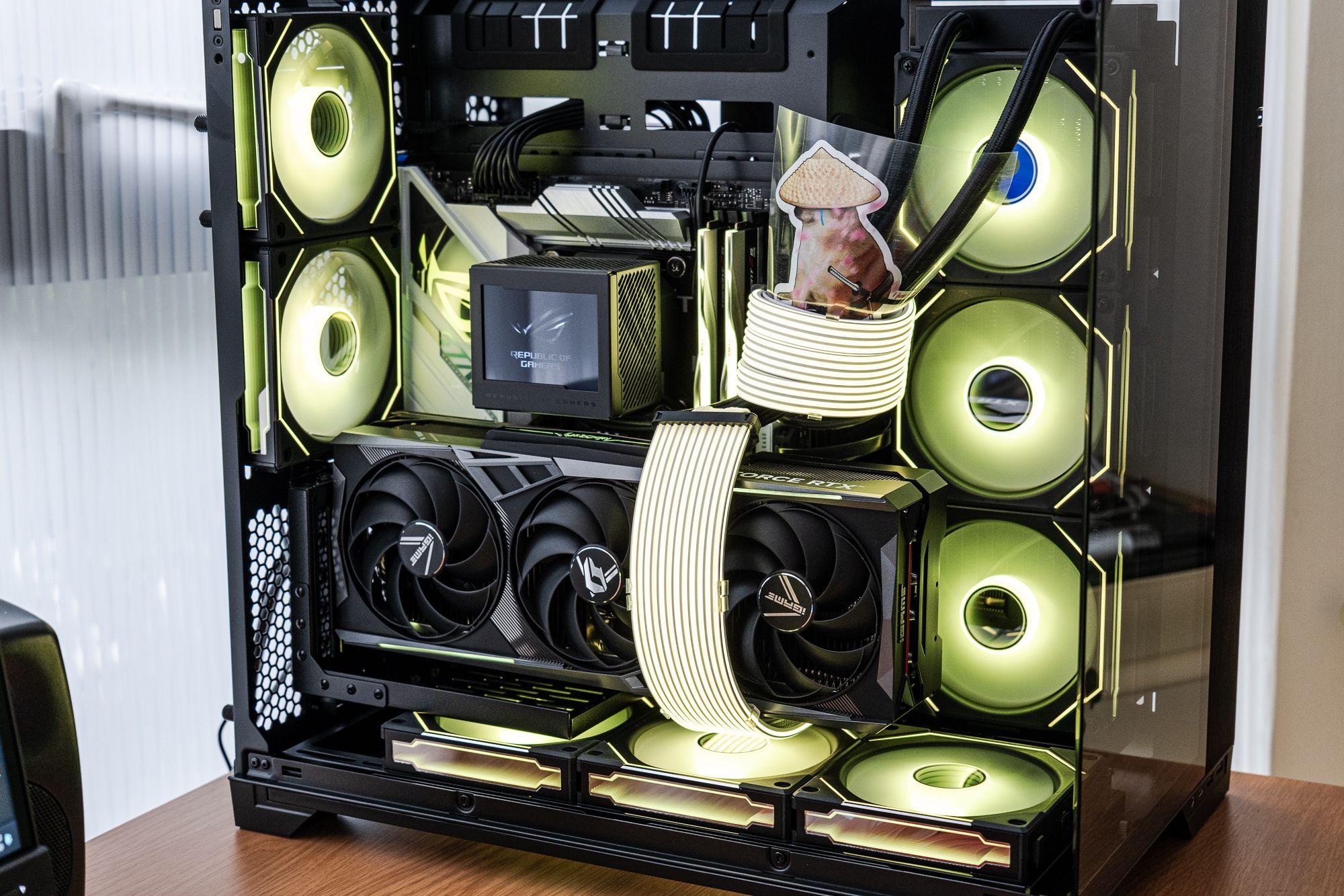 联力"海景房"机箱为什么建议你选这台?