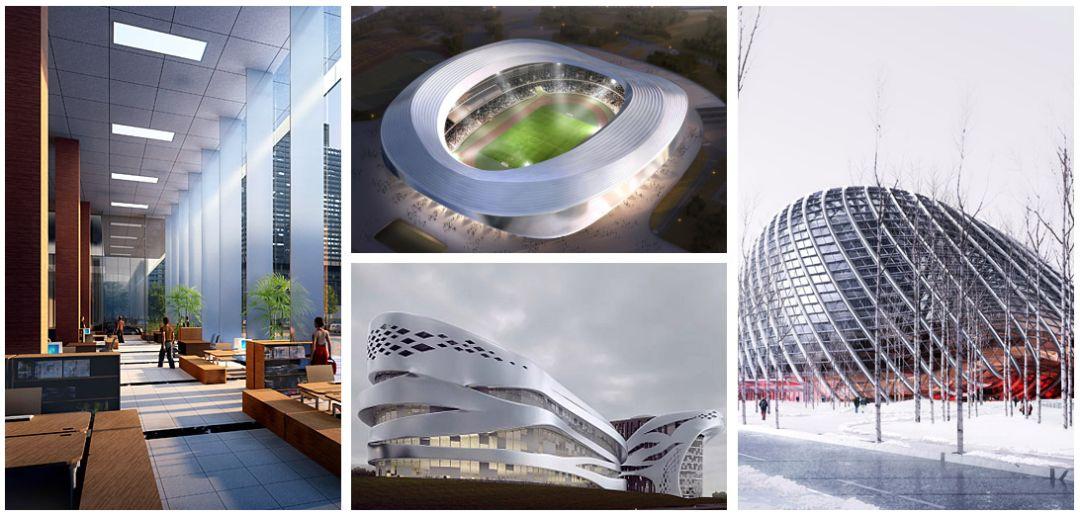 建筑效果图公司哪家好?国内建筑效果图公司推荐 - 知乎