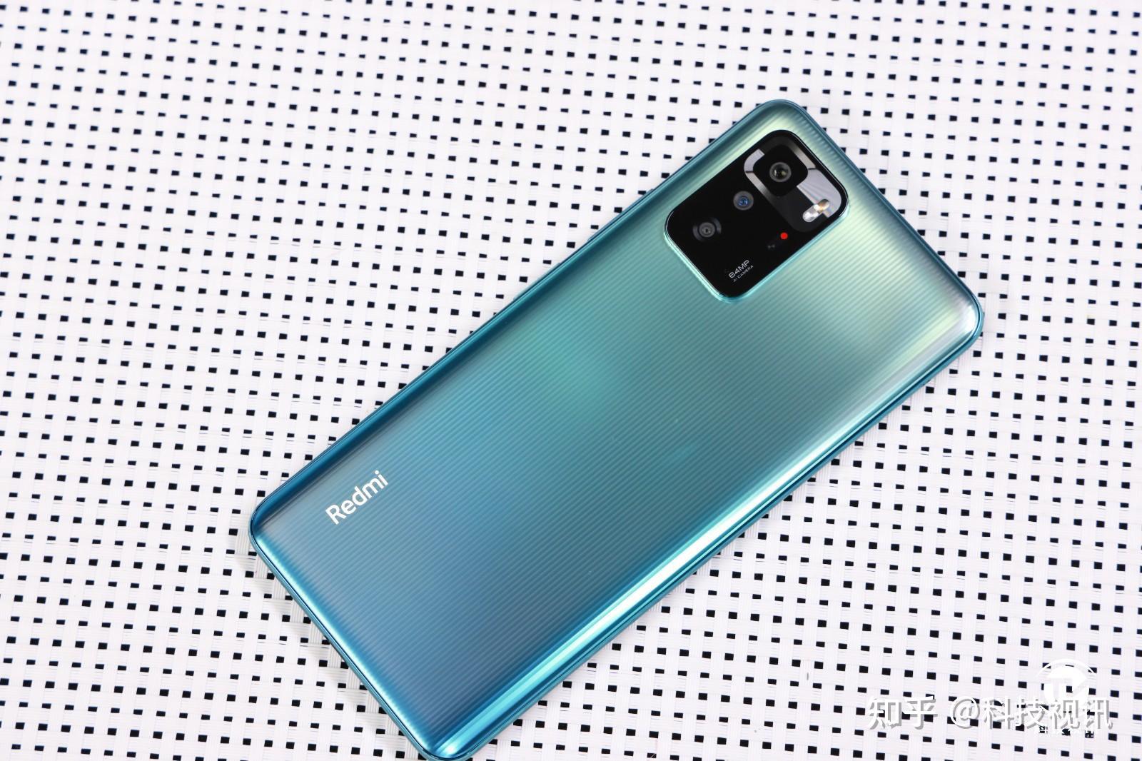 redminote10pro开箱