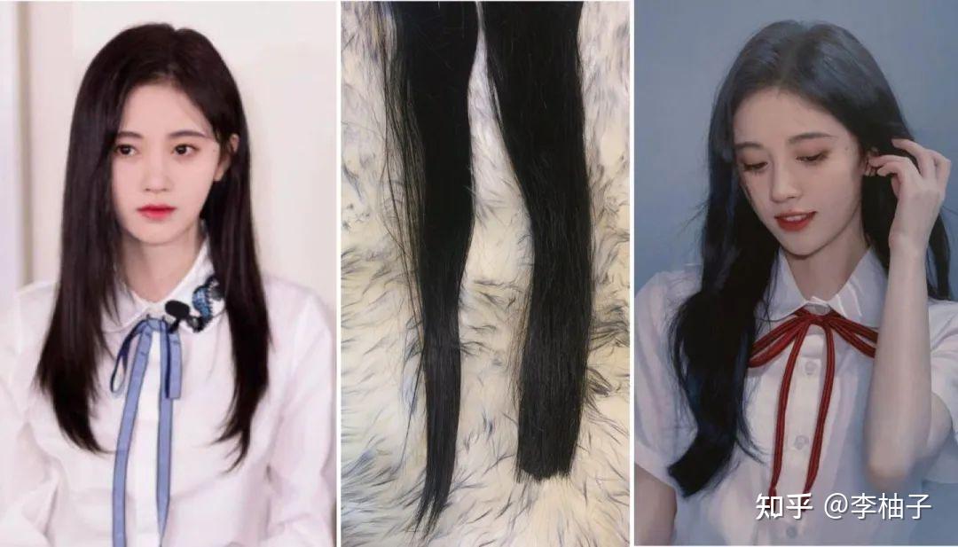 鞠婧祎美妆界天花板她的发型怎么做