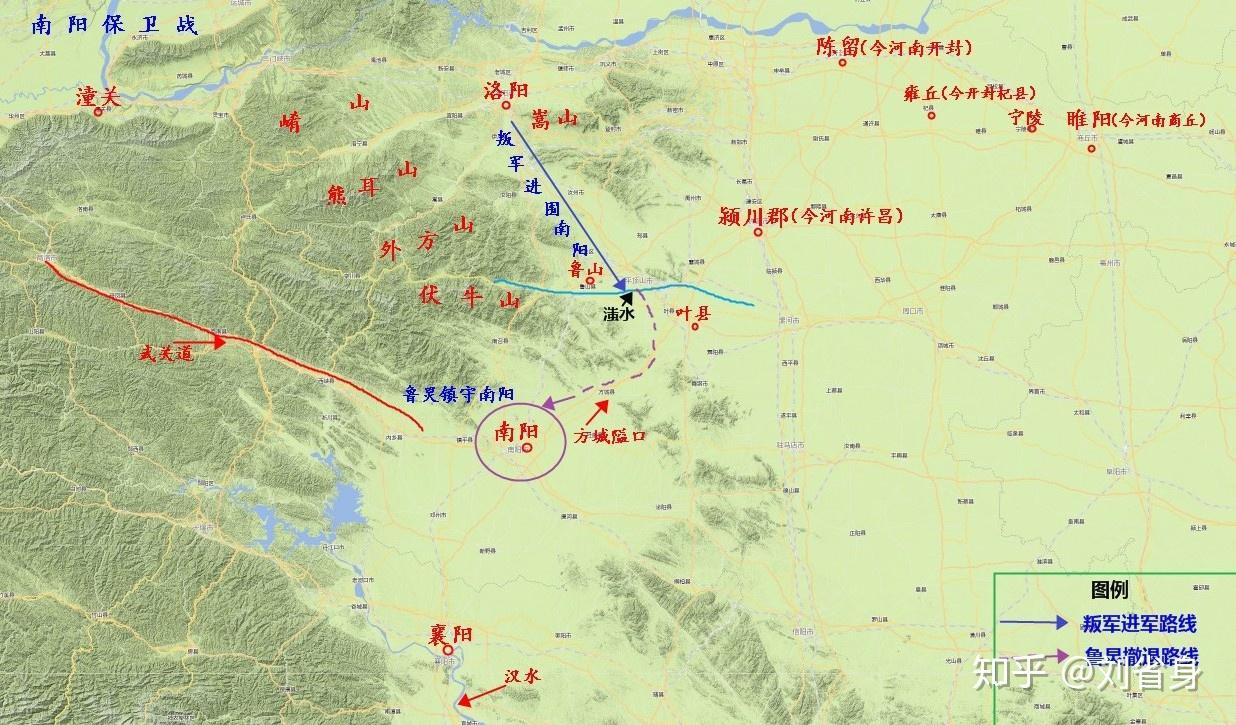 大唐的兴衰从安史之乱到宪宗中兴三御侮敌后