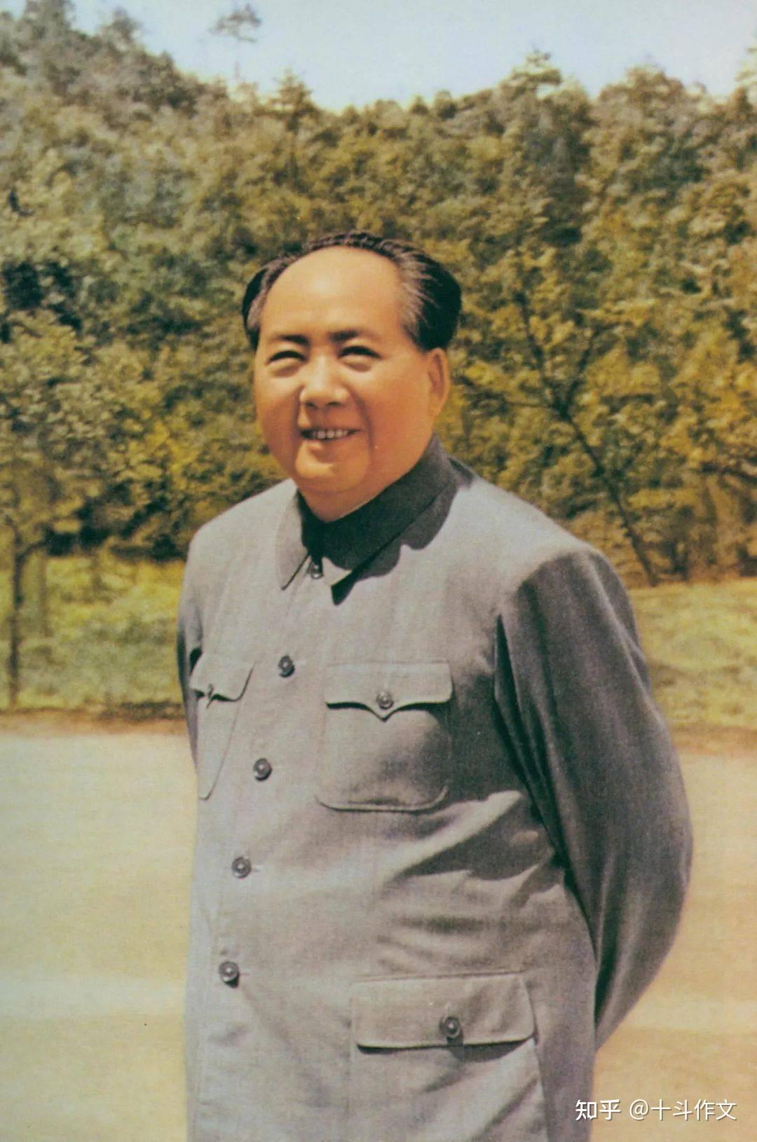 高考作文经典素材——《诗人毛泽东》解说词 第十四集 击水新唱 - 知乎