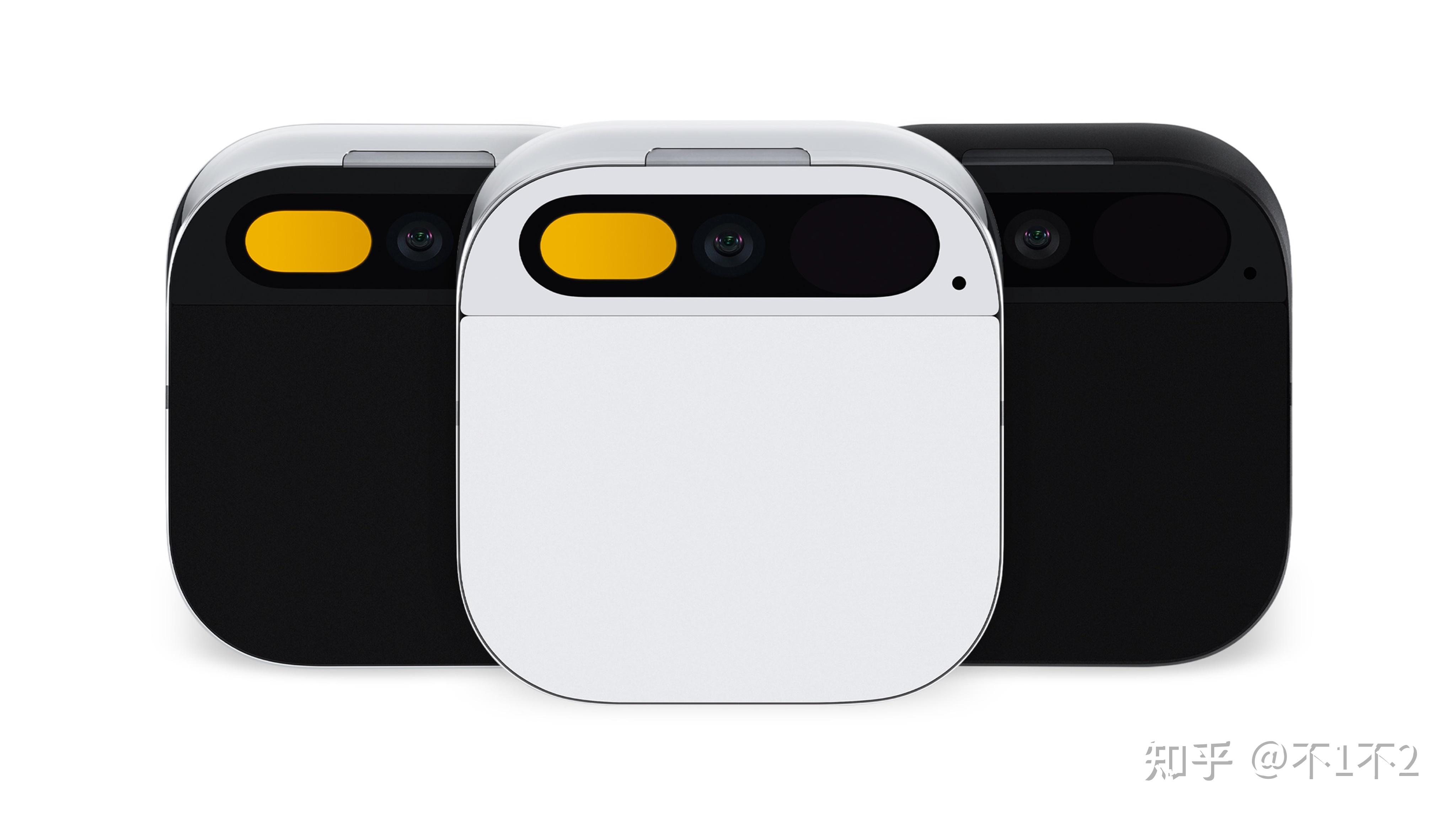 ai pin 全新交互的可穿戴 ai 电脑,完全语音控制,手掌投影显示,能拍照