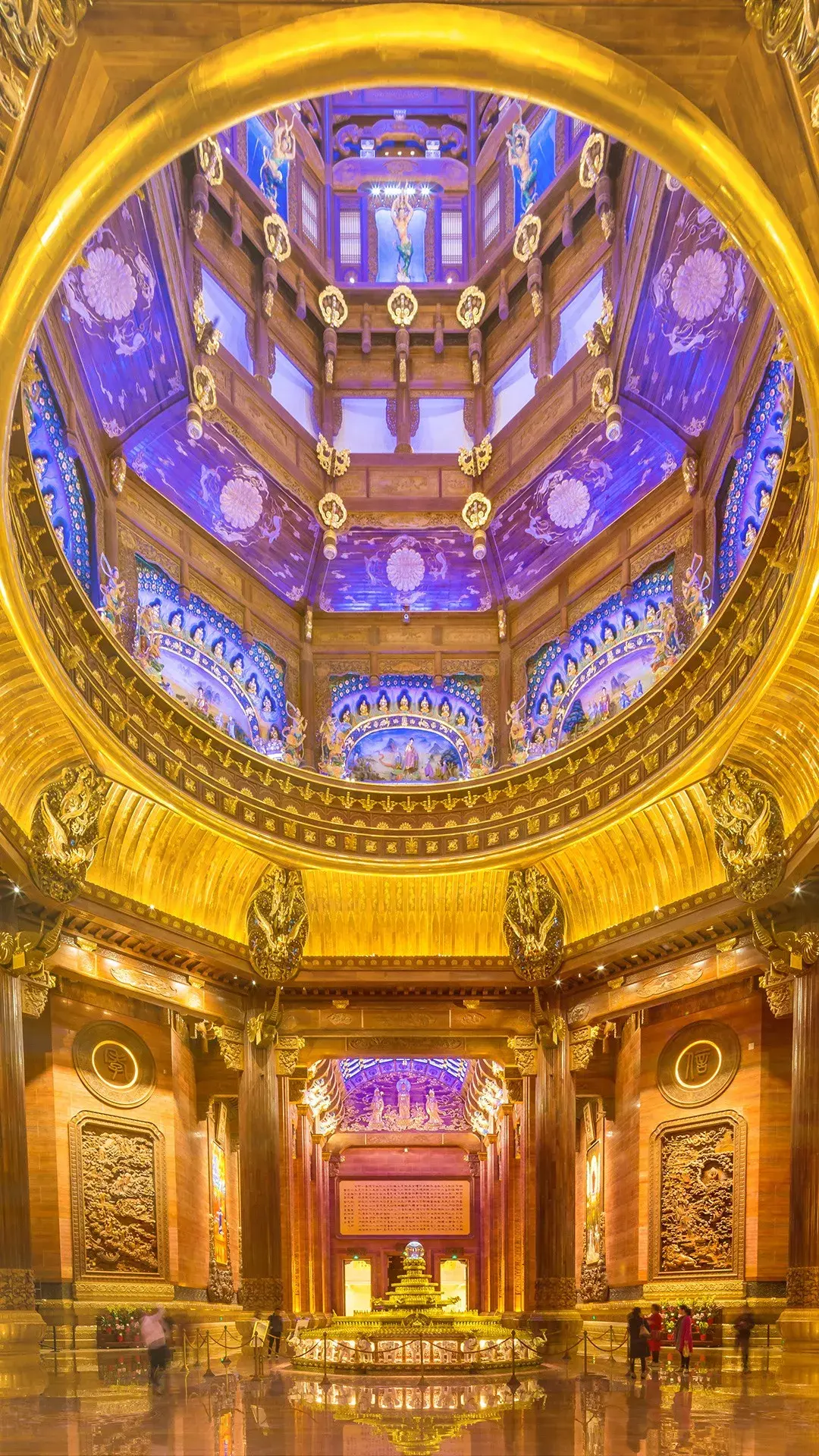 金螳螂为什么被称为地标收割机66张名片级作品震撼极致张张颜值爆表