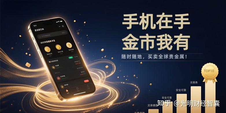 包含贵金属十大正规app平台排名西瓜视频的词条 第1张