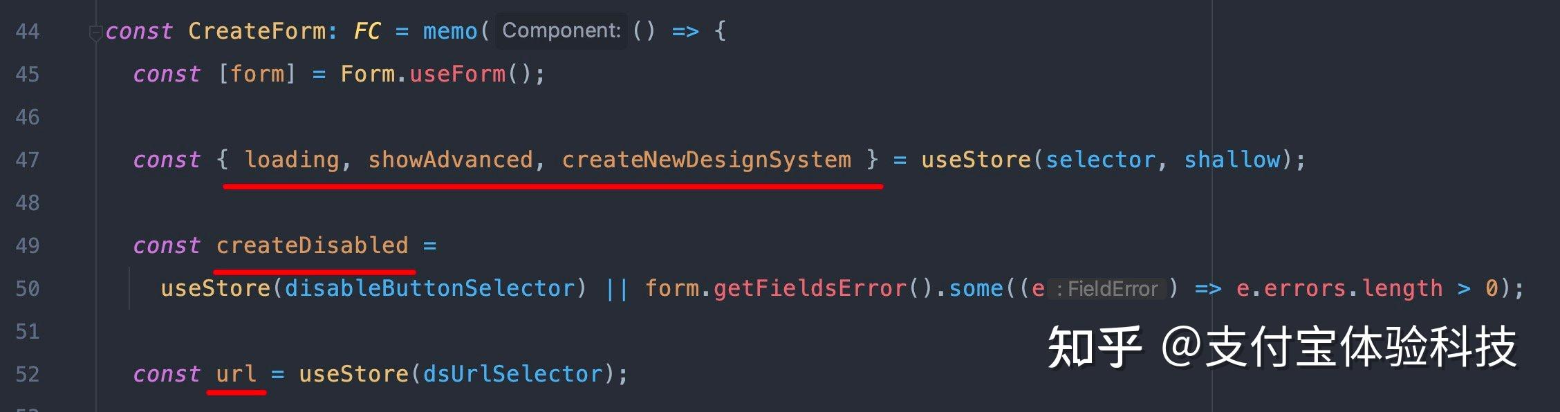 谈谈复杂应用的状态管理（上）：为什么是 Zustand 知乎