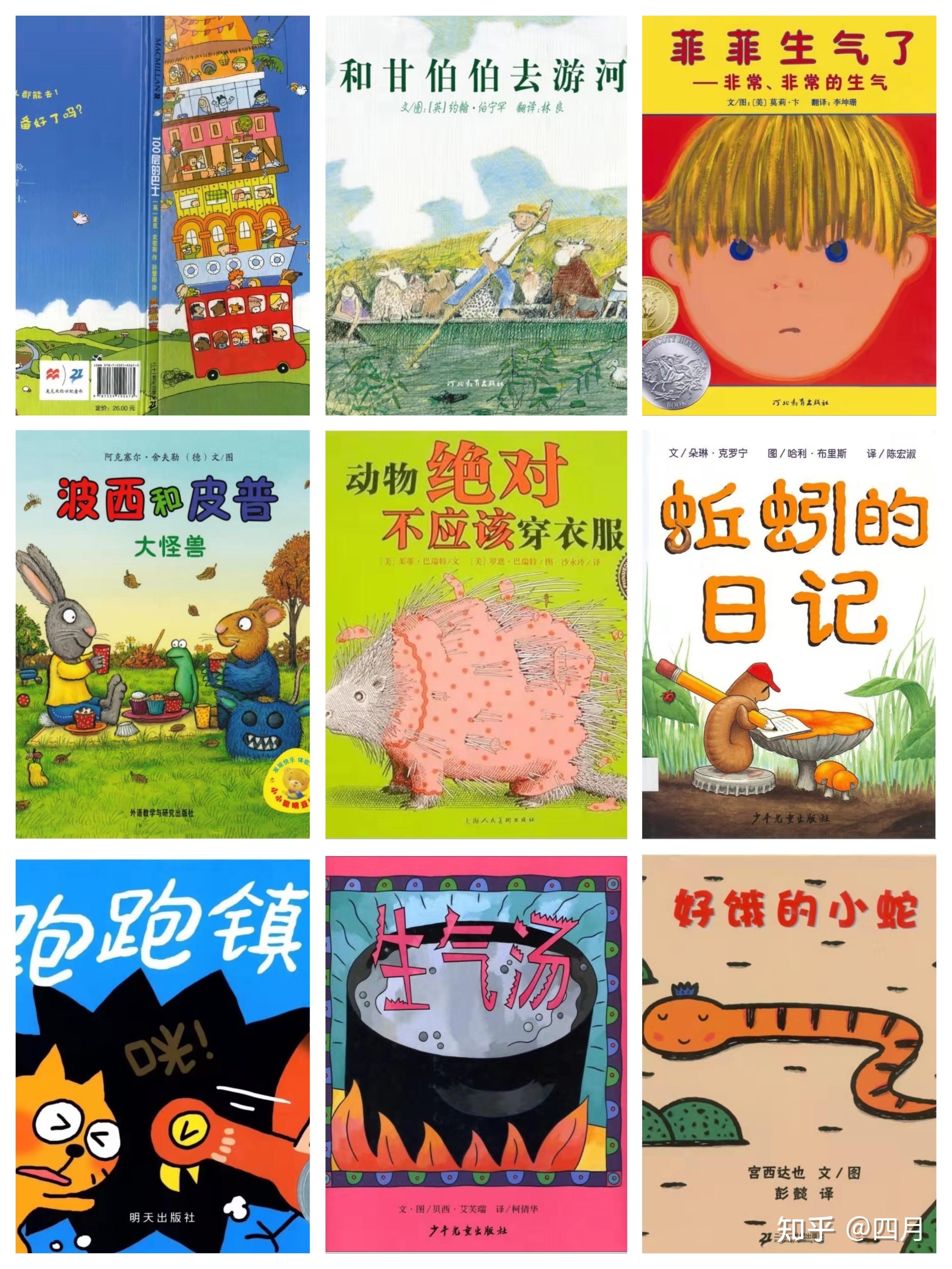 3000+儿童绘本资源，绘本自由很简单 - 知乎
