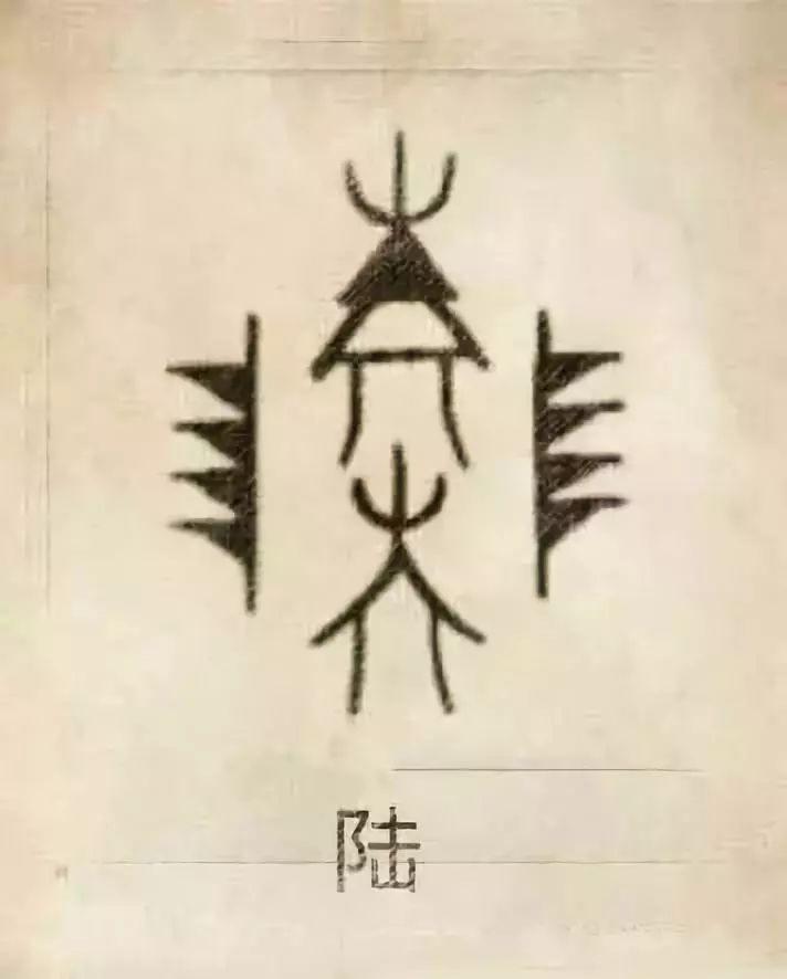 中国100个姓氏图腾大全!快来找找你的祖先是谁