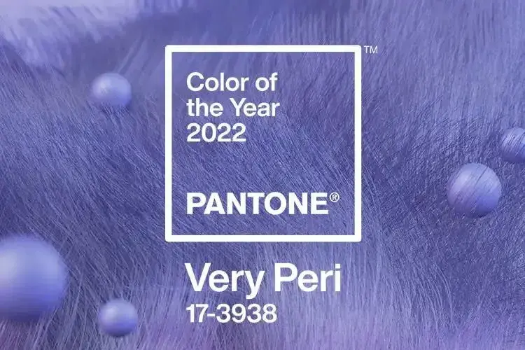 潘通2022年流行色系图片
