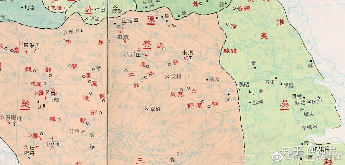 柏举之战:春秋军事史上的头号经典战例,3万取胜20万的战争奇迹 - 知乎