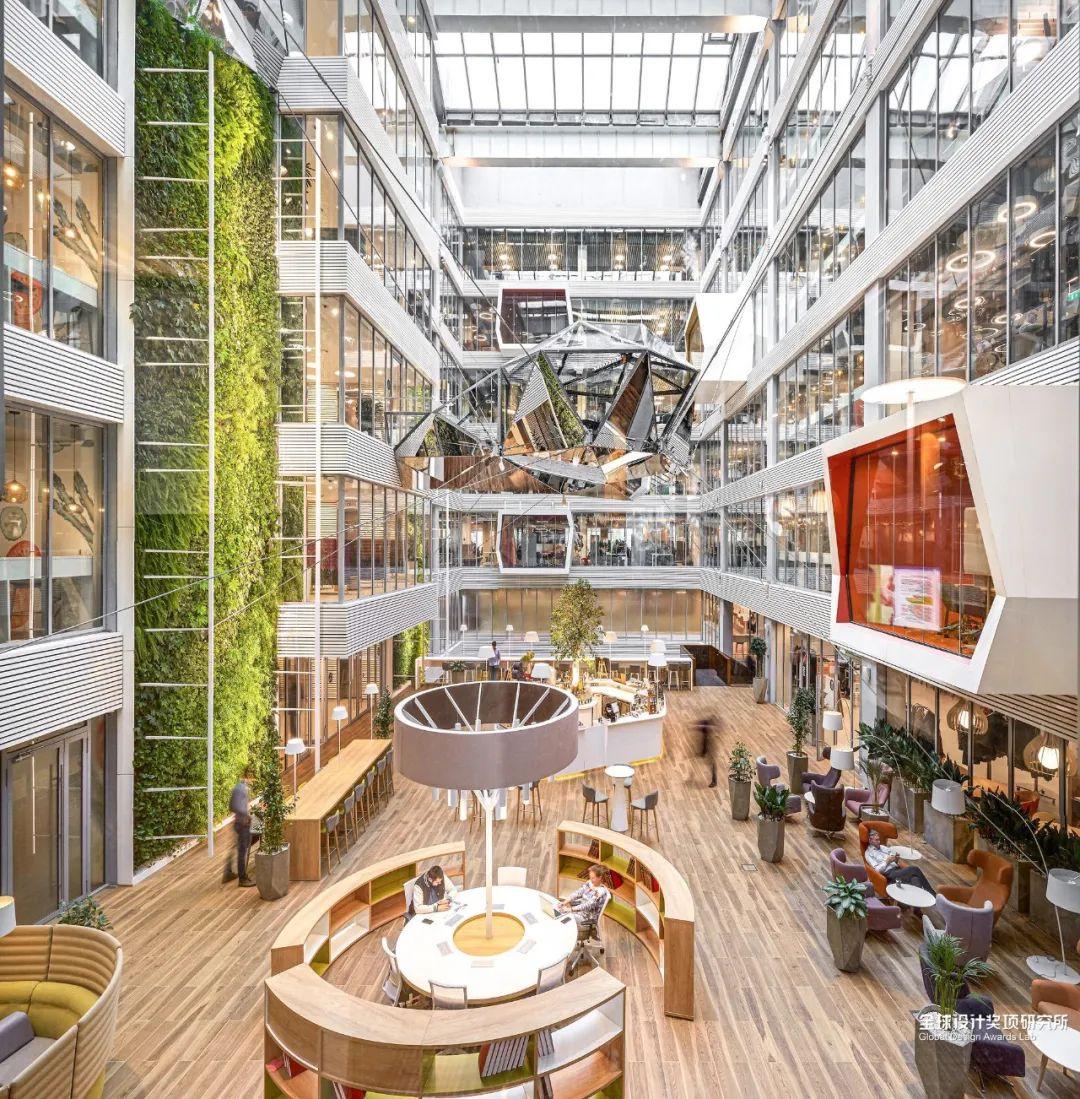 这样也行?(中国房地产最高奖项)环球地产设计大奖,(图80) 这样也行?(中国房地产最高奖项)环球地产设计大奖,(图80)