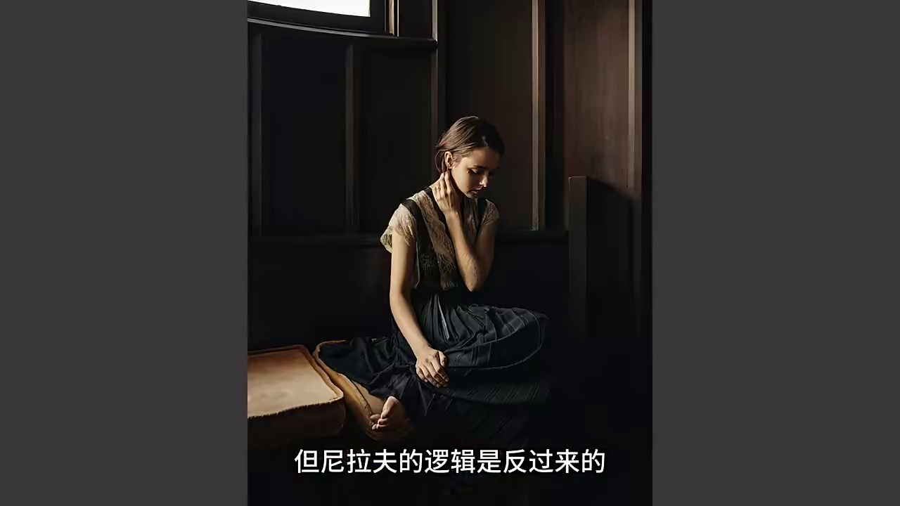 怎么拍超美情绪片?看懂Nirav Patel的摄影思路,瞬间明白了!|审美日记83