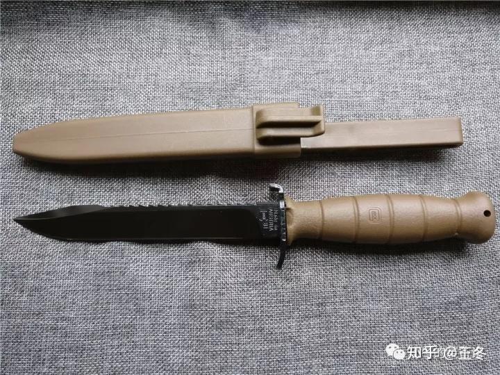 GLOCK 81军刀 - 知乎