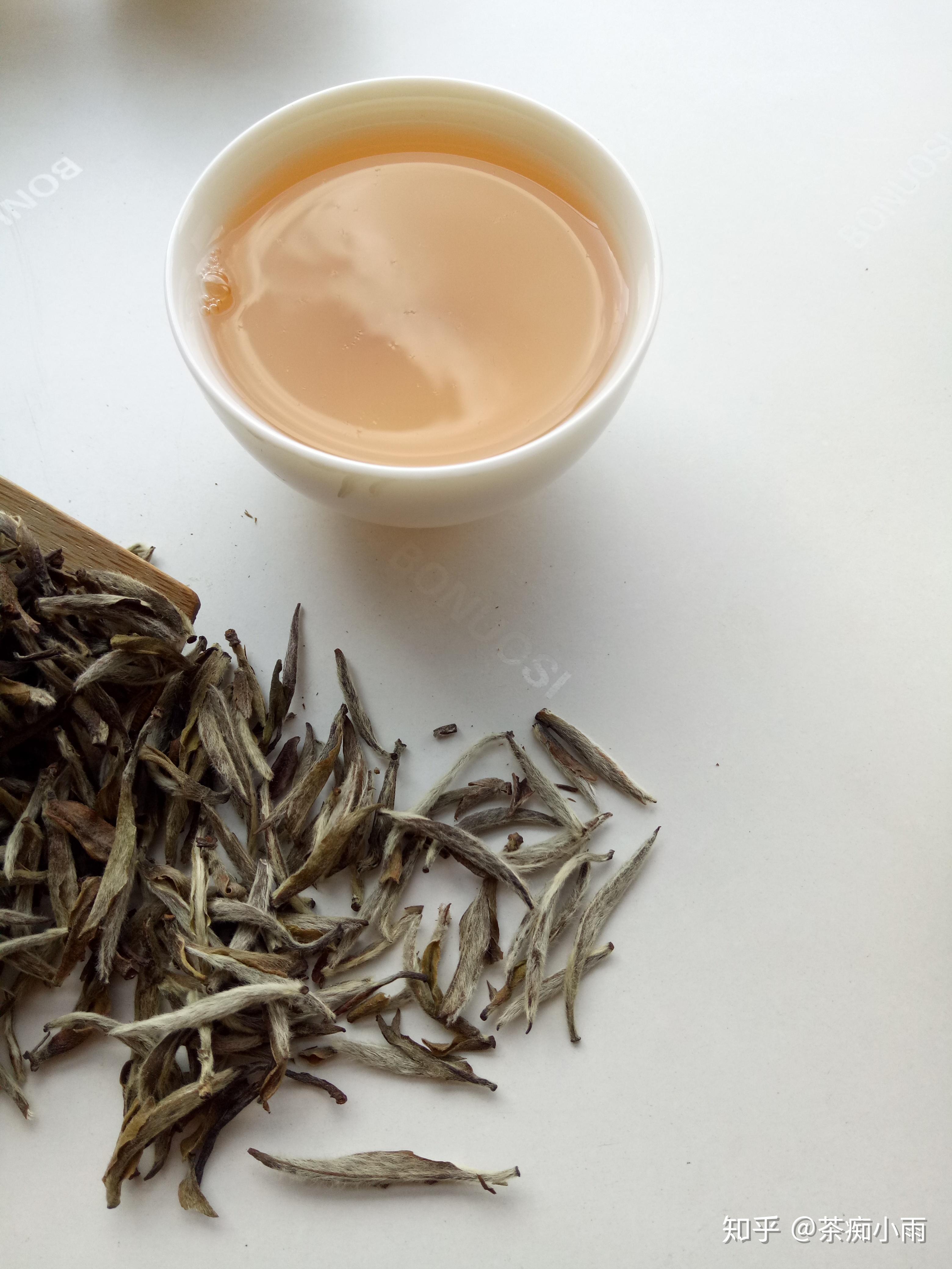 5年陈白毫银针如何品赏7类100种名茶系列品饮方法详解22