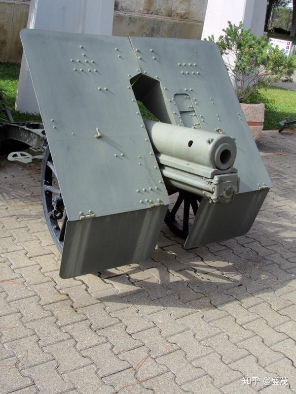 一战优秀的山炮——斯科达75毫米m1915型山炮
