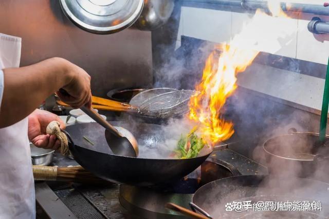 这种易燃易爆的“厨房环保油”,使用时一定要小心小心再小心!! - 知乎