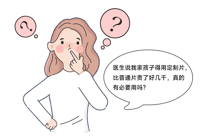 一副OK镜贵2000块,定制片真有必要吗? - 知乎