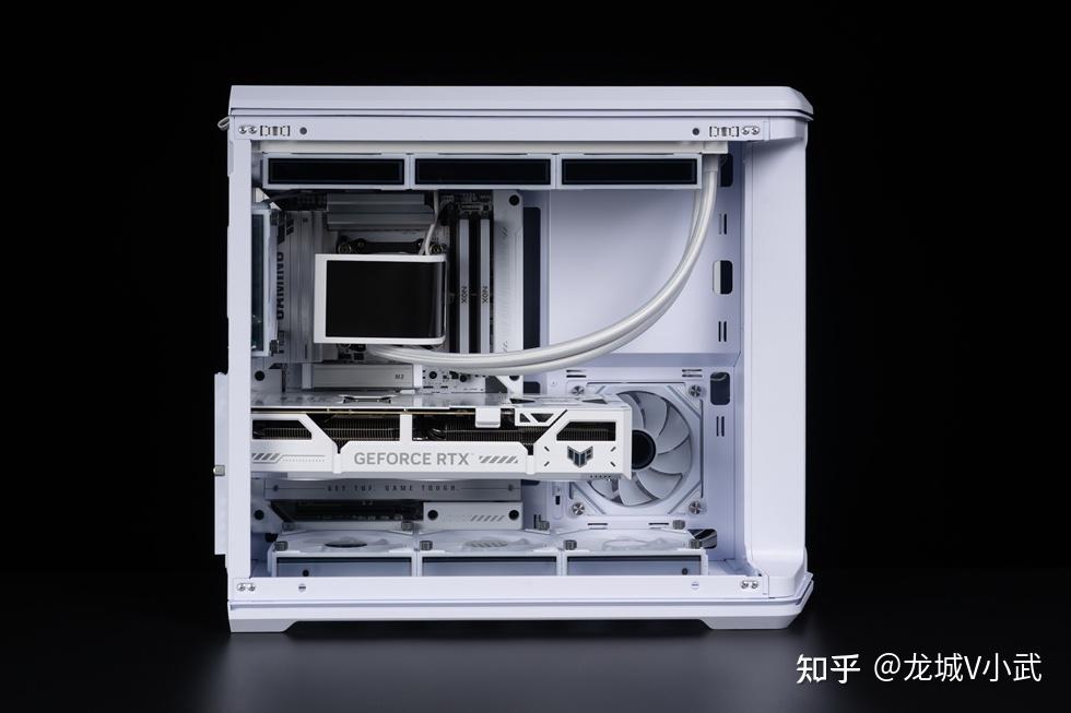 华硕BTF 2.5生态—TUF B850-BTF+TUF RTX 5070Ti BTF+先马巨浪3装机体验! - 知乎