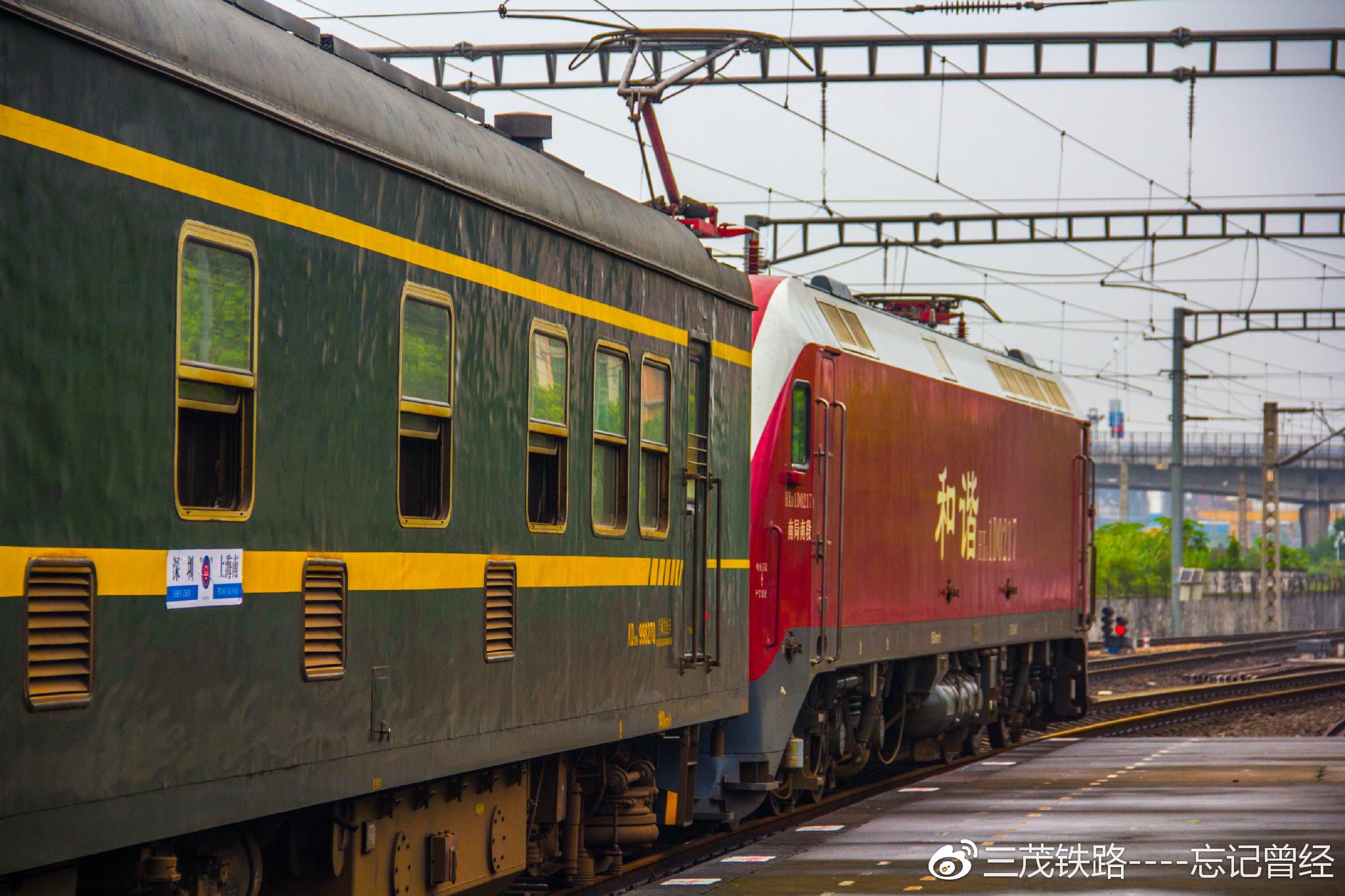 行摄61华东运转 上海——与东方明珠相见