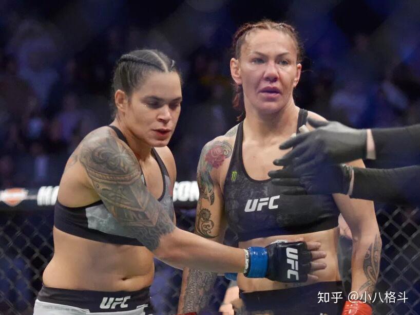 男人婆之间的战斗还没结束母狮与机械婆二番战谁才是最强的女人